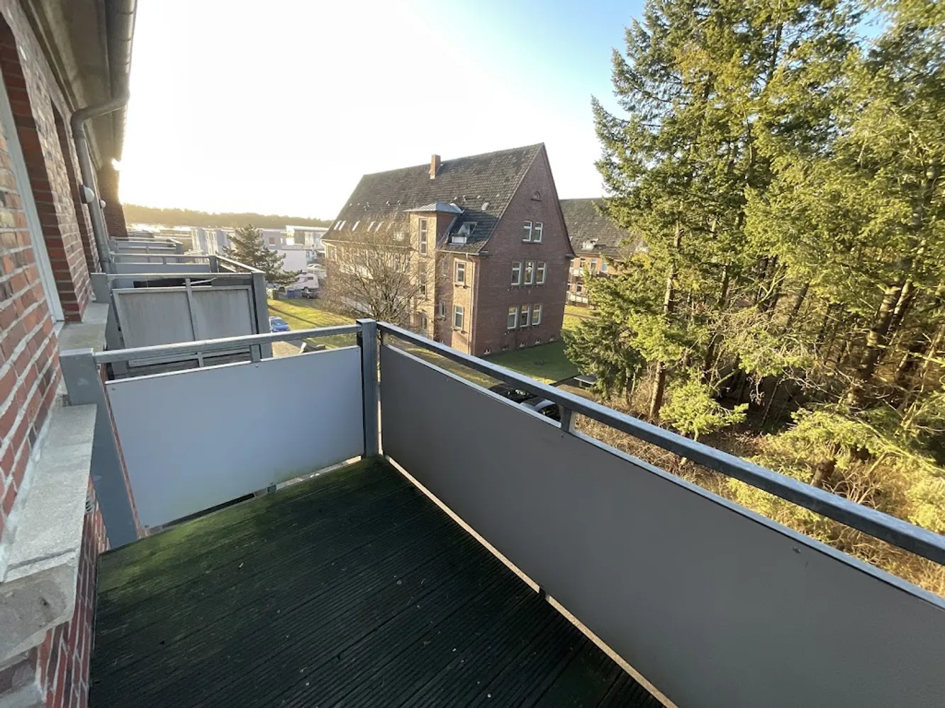 2 Zimmer Wohnung mit 58 m² in Lübeck – Bild 9