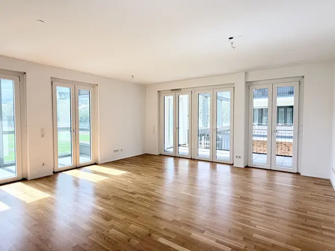 3 Zimmer Wohnung mit 95 m² in Wiesbaden – Bild 2