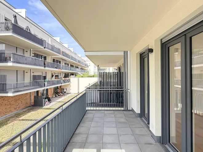 3 Zimmer Wohnung mit 95 m² in Wiesbaden – Bild 7