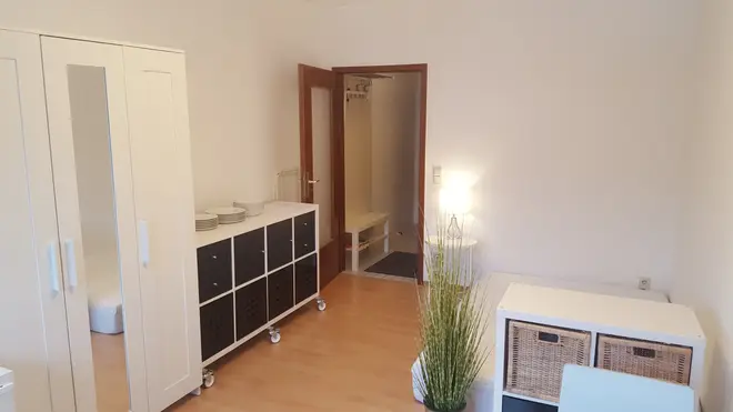 1 Zimmer Wohnung mit 24 m² in Heidelberg – Bild 1