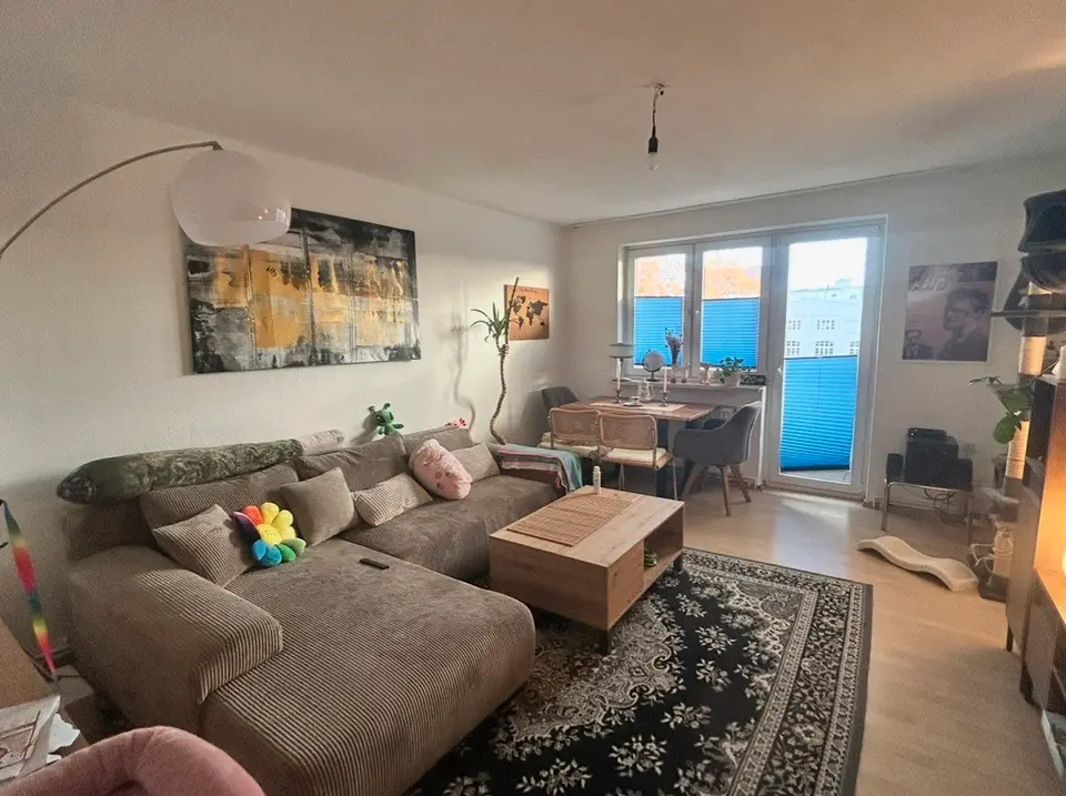 3 Zimmer Wohnung mit 67 m² in Braunschweig – Bild 1