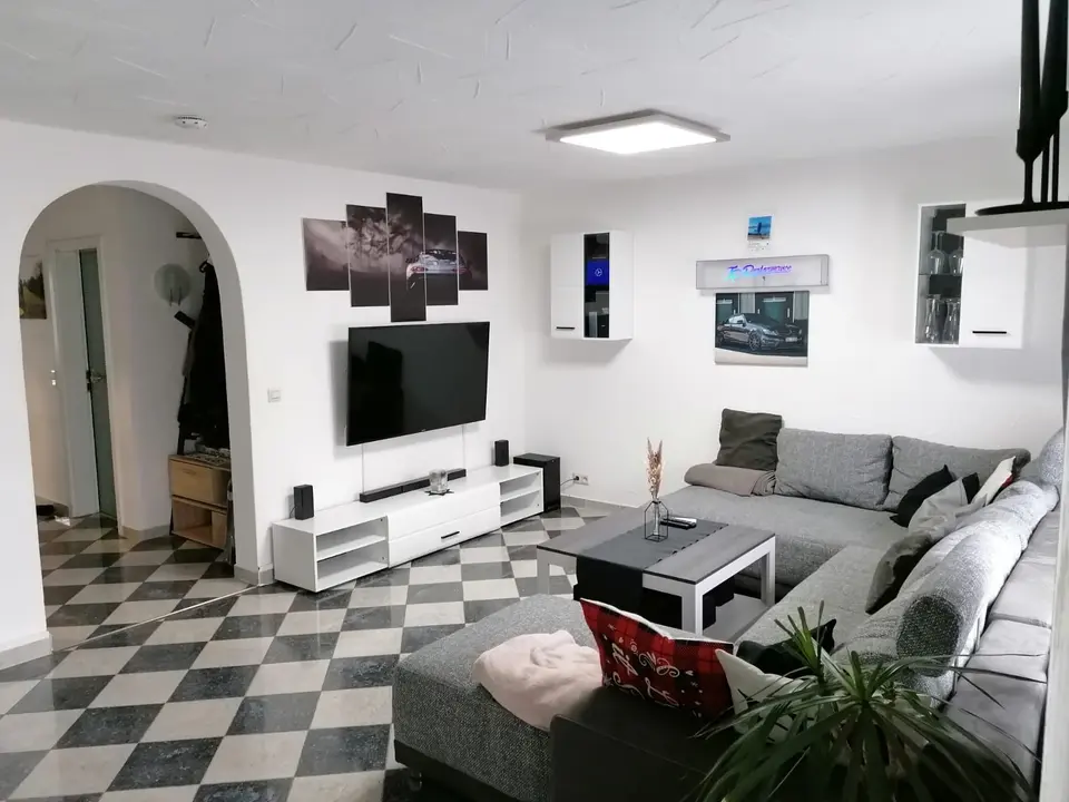 3 Zimmer Wohnung mit 86 m² in Balingen – Bild 1