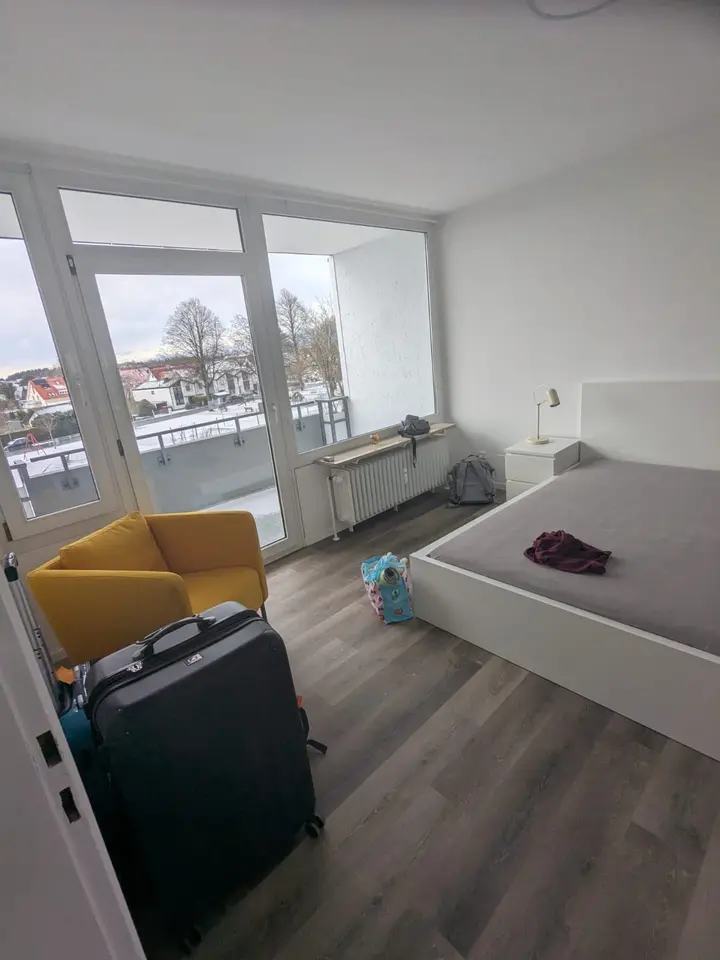 WG-Zimmer mit 15 m² in Augsburg – Bild 2