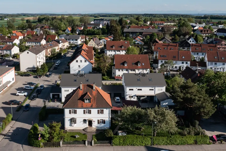 WG-Zimmer mit 15 m² in Augsburg – Bild 3
