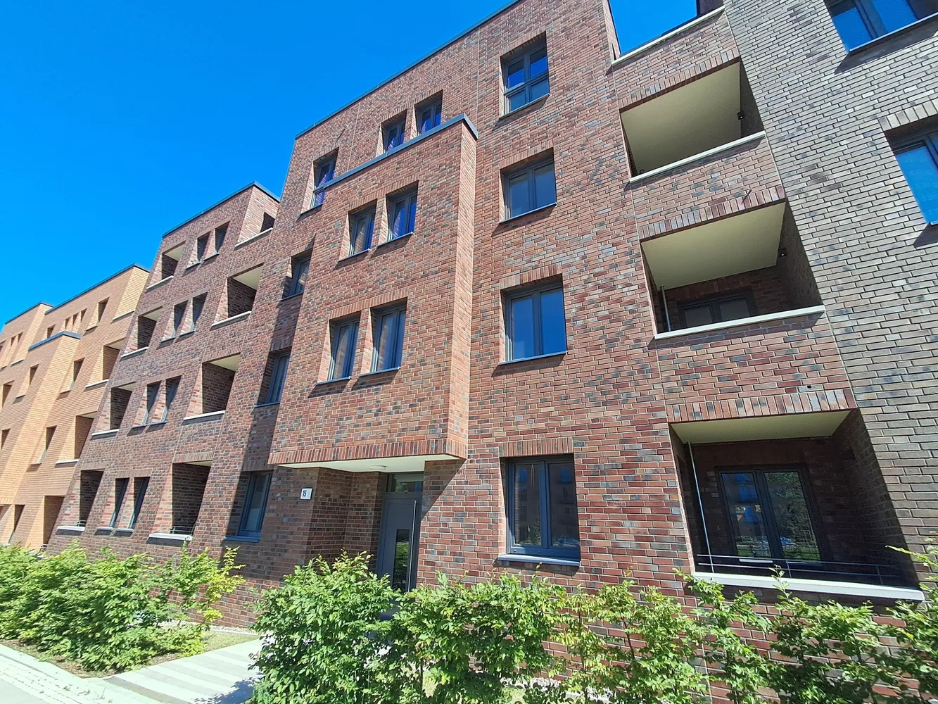 2 Zimmer Wohnung mit 71 m² in Hannover – Bild 1