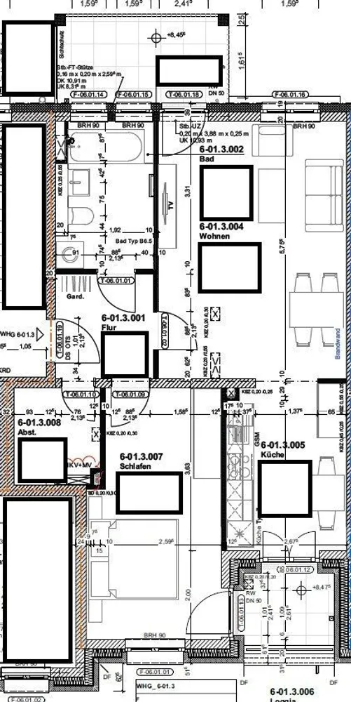 2 Zimmer Wohnung mit 71 m² in Hannover – Bild 11