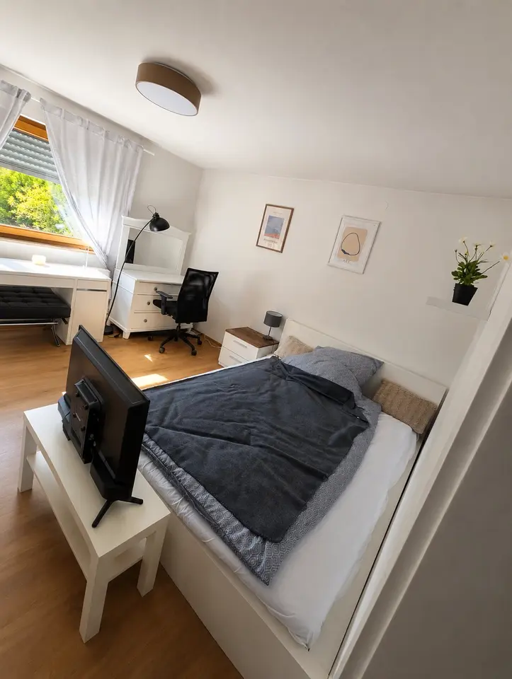 WG-Zimmer mit 40 m² in Ulm – Bild 8