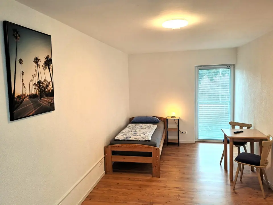 WG-Zimmer mit 40 m² in Ulm – Bild 10