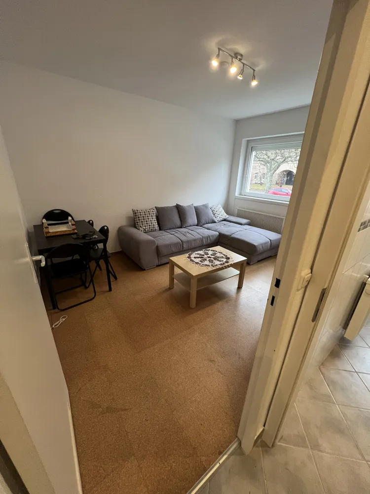3 Zimmer Wohnung mit 50 m² in Frankfurt am Main – Bild 1