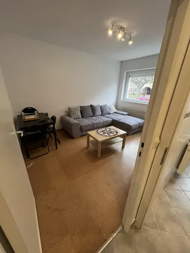 3 Zimmer Wohnung mit 50 m² in Frankfurt am Main – Bild 1