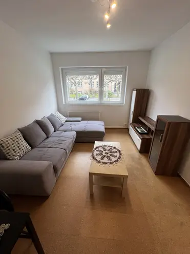 3 Zimmer Wohnung mit 50 m² in Frankfurt am Main – Bild 2