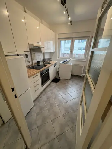 3 Zimmer Wohnung mit 50 m² in Frankfurt am Main – Bild 7