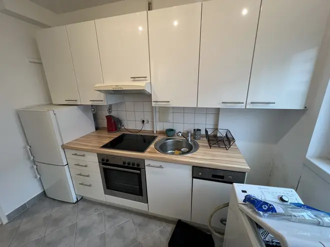 3 Zimmer Wohnung mit 50 m² in Frankfurt am Main – Bild 9