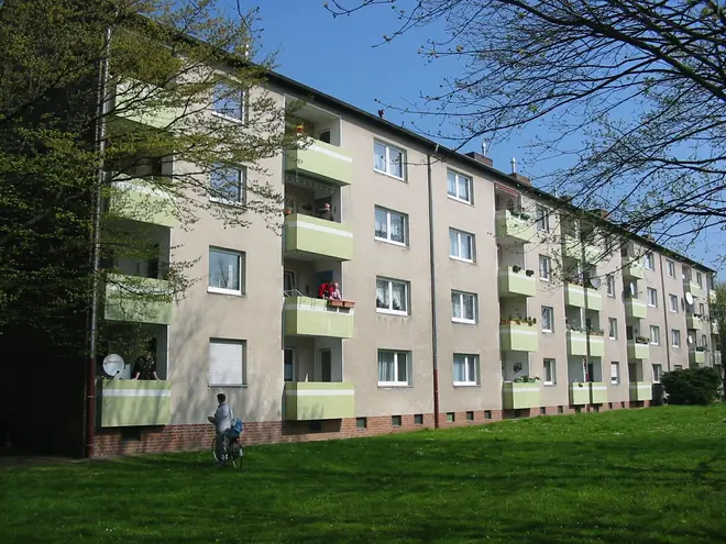 3 Zimmer Wohnung mit 67 m² in Krefeld – Bild 2
