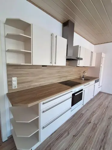 2 Zimmer Wohnung mit 54 m² in Augsburg – Bild 1