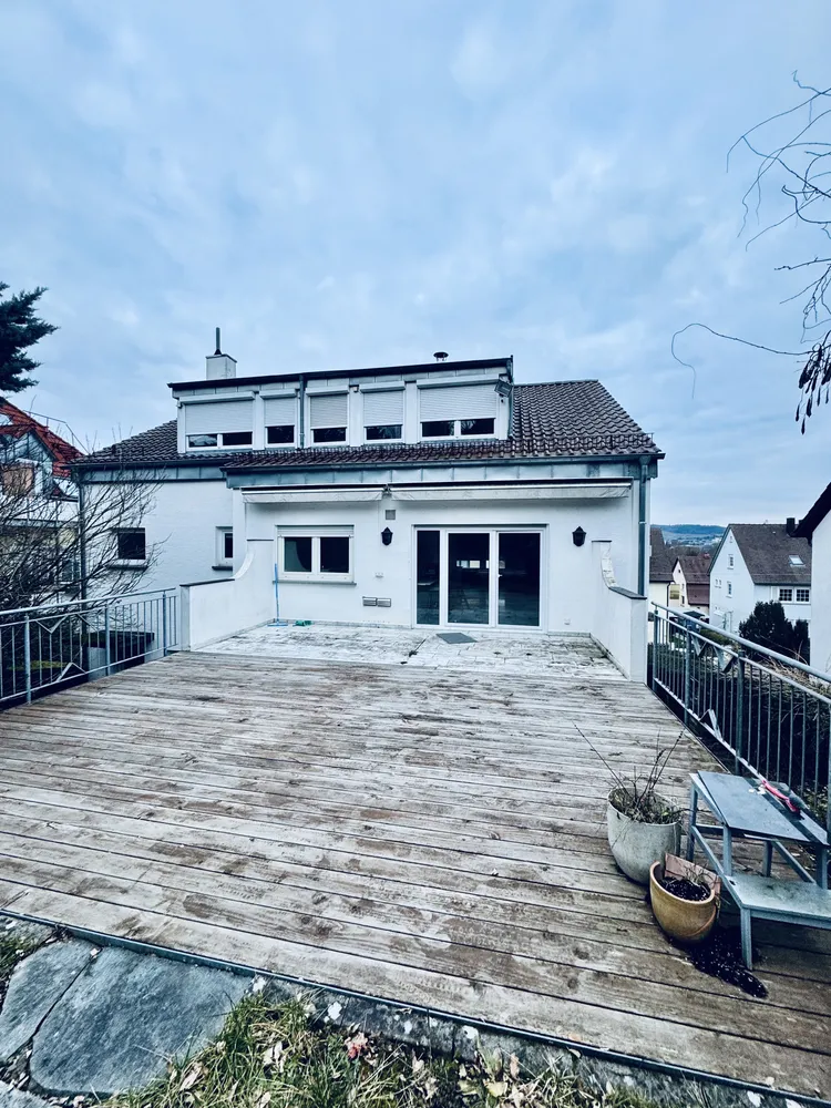 5 Zimmer Wohnung mit 190 m² in Heilbronn – Bild 4