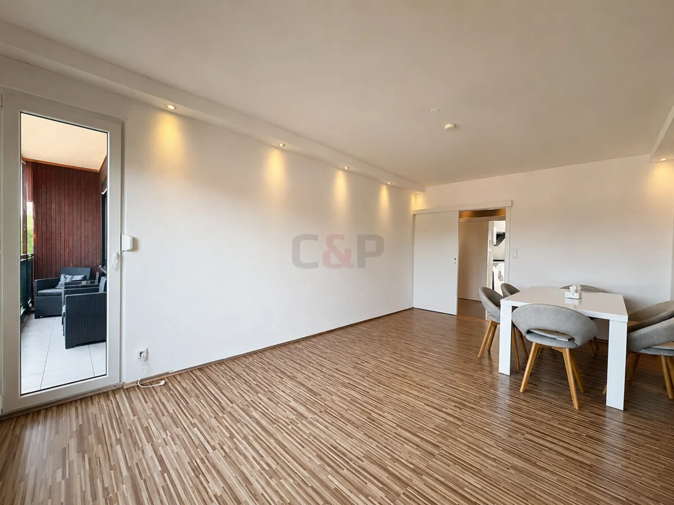 3 Zimmer Wohnung mit 74 m² in Hanau – Bild 1