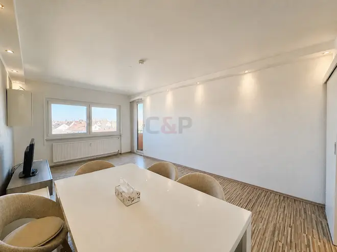 3 Zimmer Wohnung mit 74 m² in Hanau – Bild 2