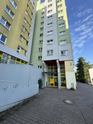 4 Zimmer Wohnung mit 86 m² in Darmstadt – Bild 1