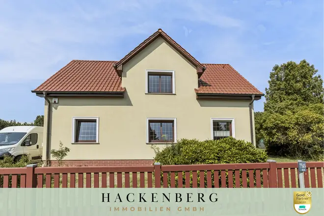 6 Zimmer Haus mit 209 m² in Leipzig – Bild 1