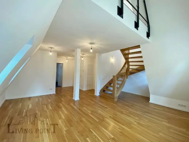2 Zimmer Wohnung mit 70 m² in Frankfurt am Main – Bild 1