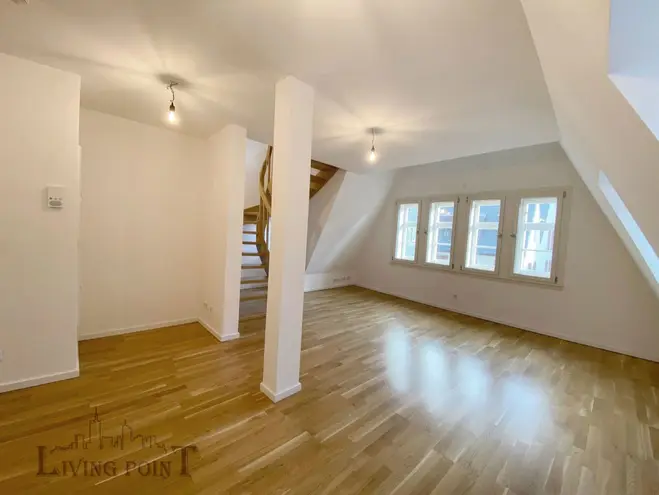2 Zimmer Wohnung mit 70 m² in Frankfurt am Main – Bild 3