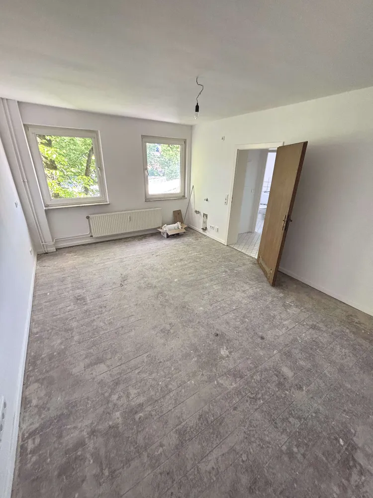 2 Zimmer Wohnung mit 41 m² in Duisburg – Bild 2