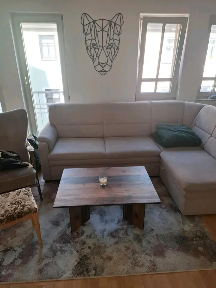 Studio mit 39 m² in Weimar – Bild 1