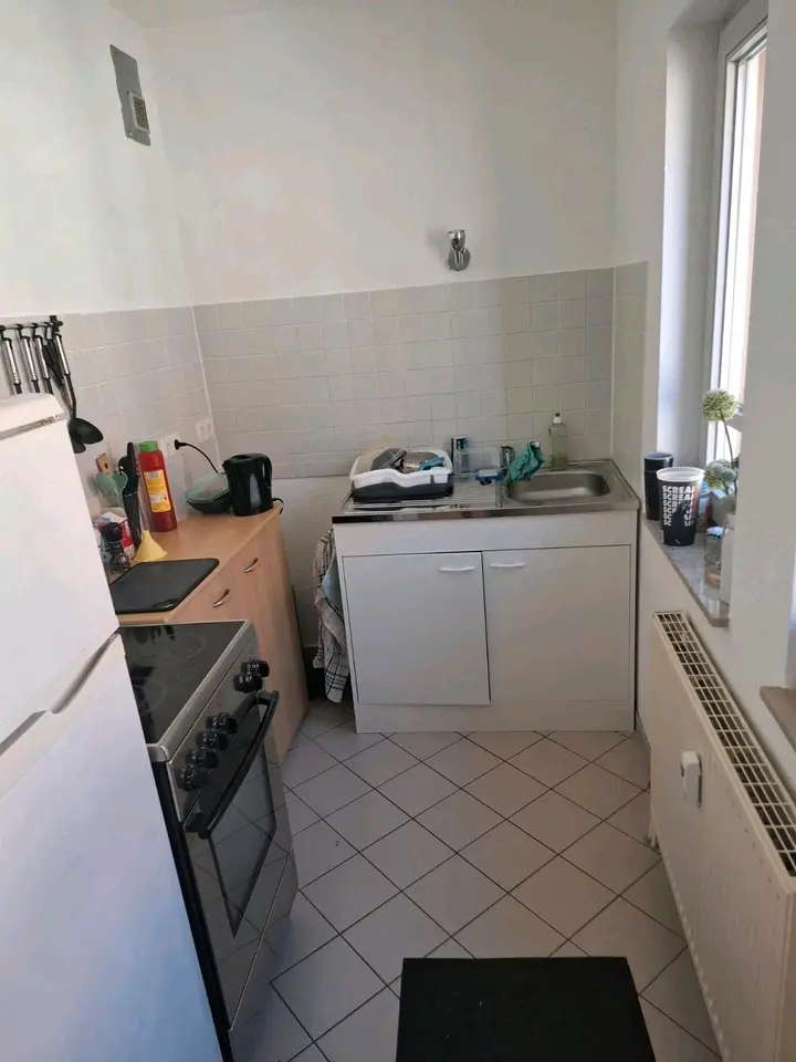 Studio mit 39 m² in Weimar – Bild 2