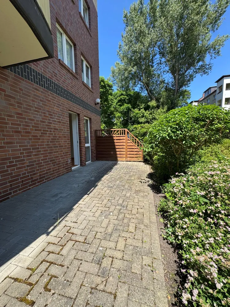 1 Zimmer Wohnung mit 35 m² in Brandenburg an der Havel – Bild 1