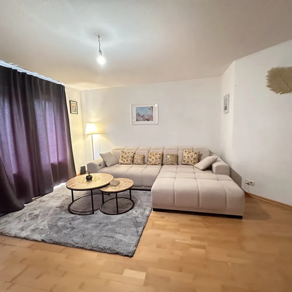 3 Zimmer Wohnung mit 86 m² in Braunschweig – Bild 1