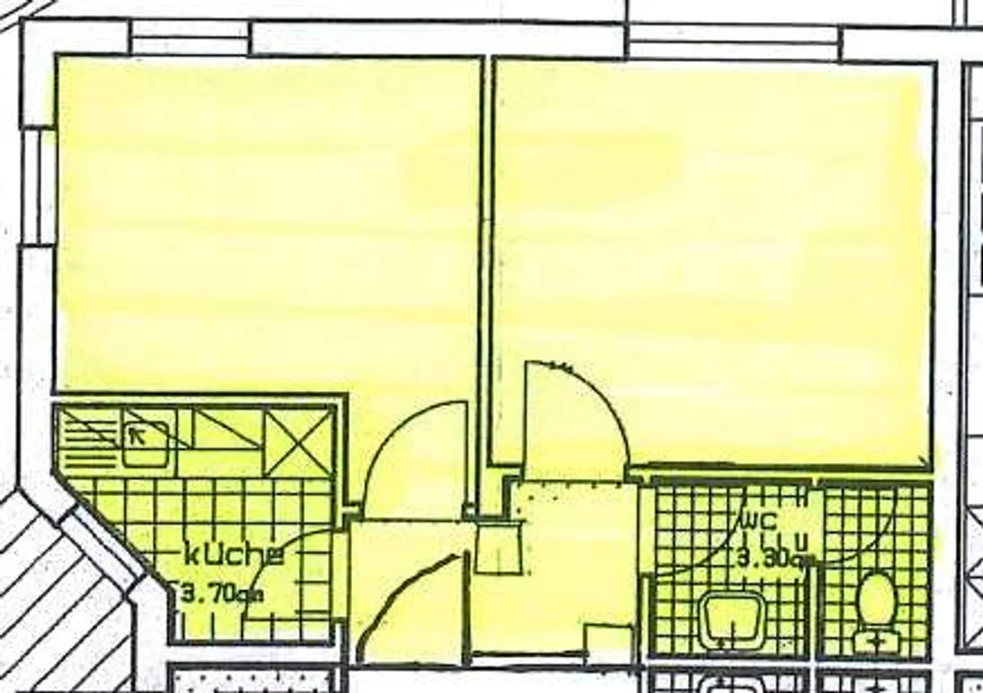 2 Zimmer Wohnung mit 50 m² in Rodgau – Bild 7