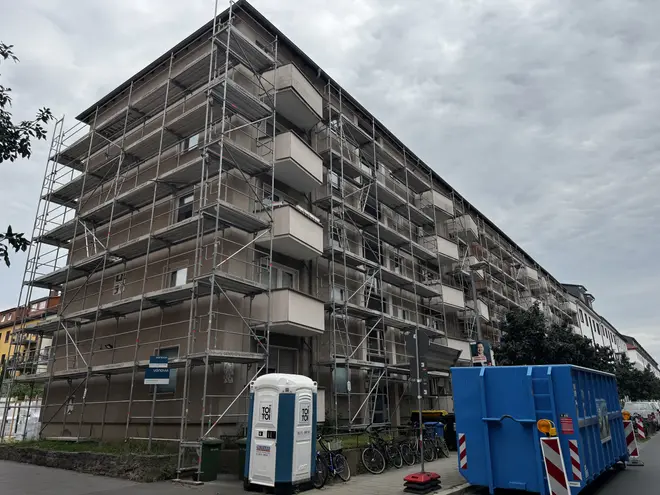 3 Zimmer Wohnung mit 66 m² in Braunschweig – Bild 1