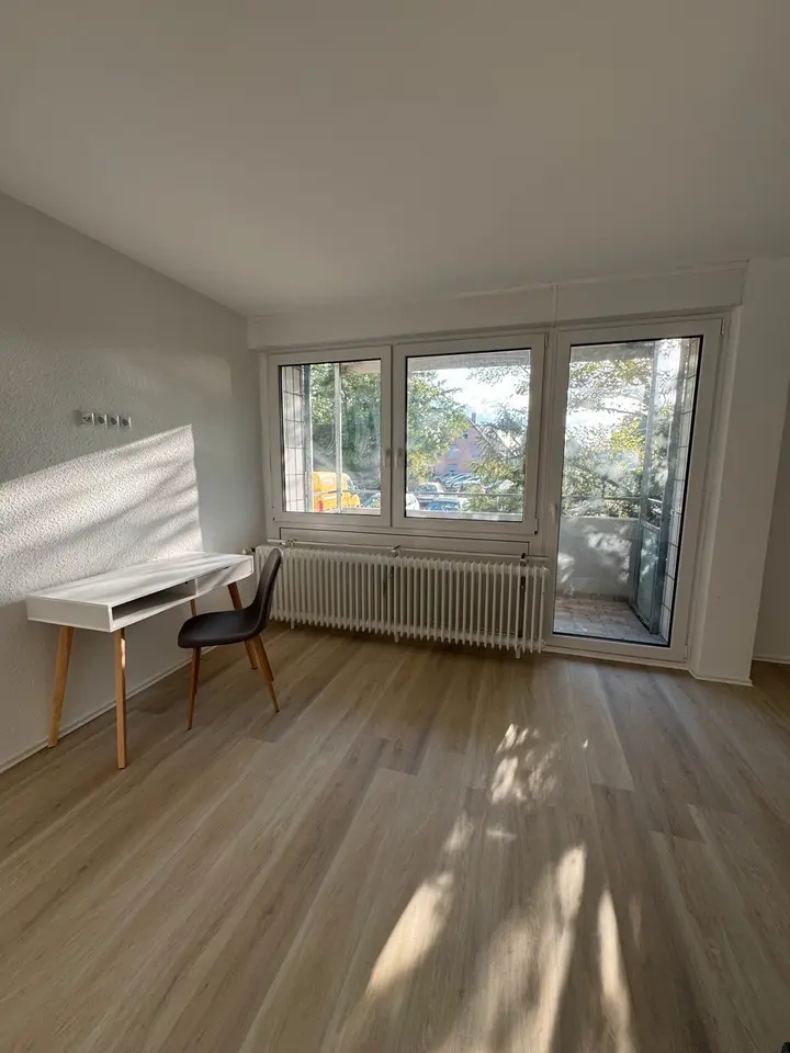 Studio mit 20 m² in Karlsruhe – Bild 1