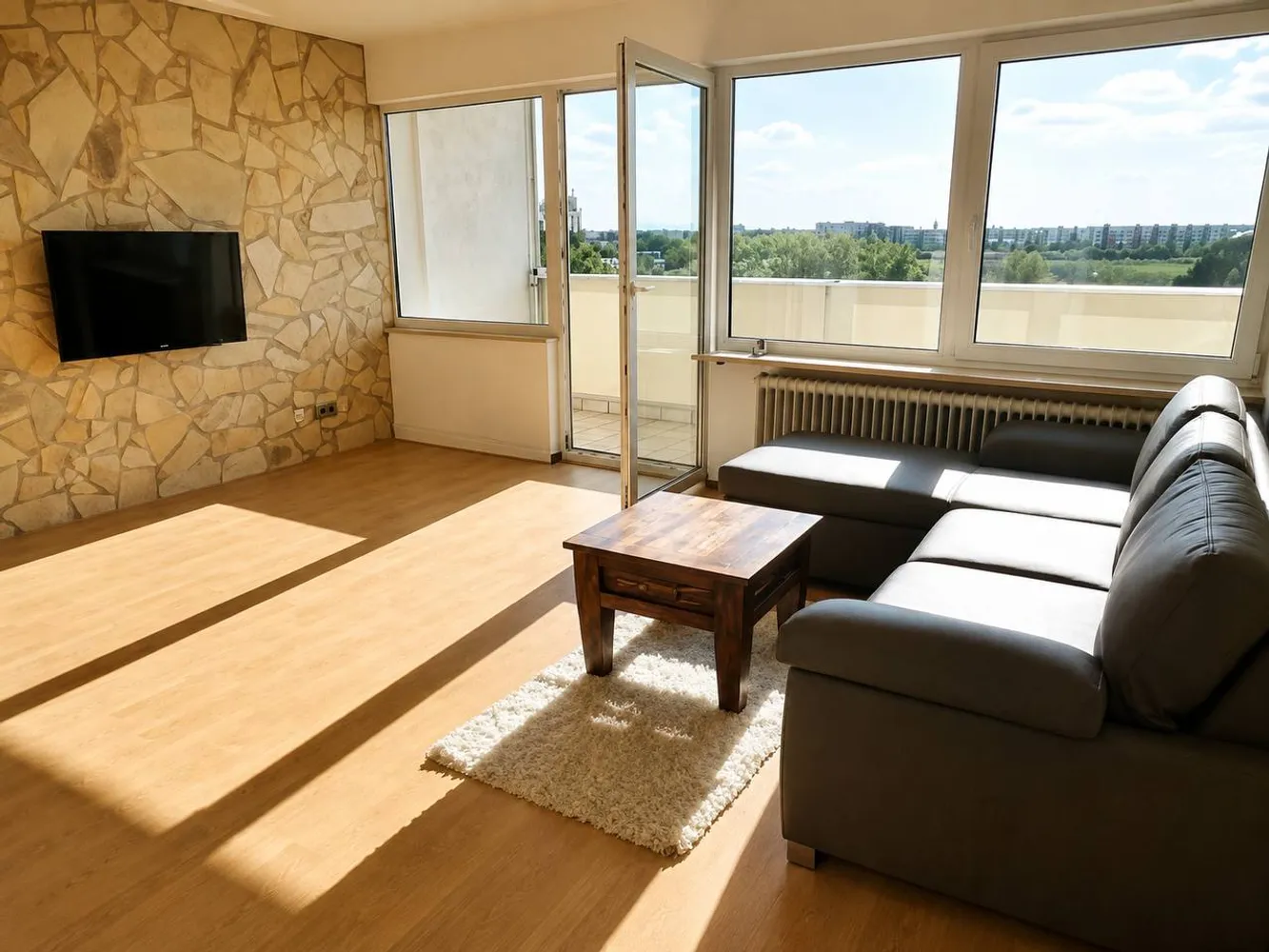 2 Zimmer Wohnung mit 52 m² in Ingolstadt – Bild 1