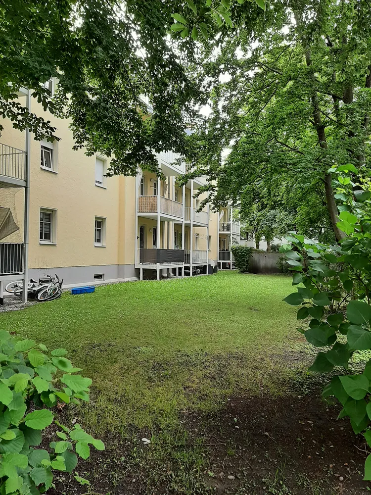 2 Zimmer Wohnung mit 64 m² in Augsburg – Bild 4
