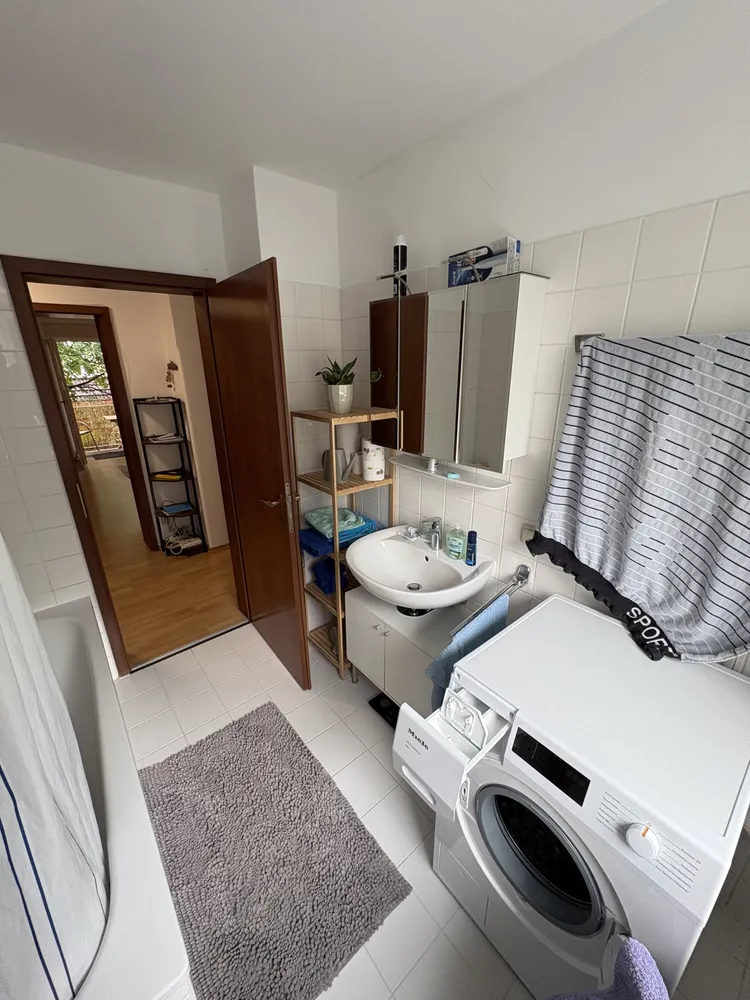 2 Zimmer Wohnung mit 64 m² in Augsburg – Bild 7