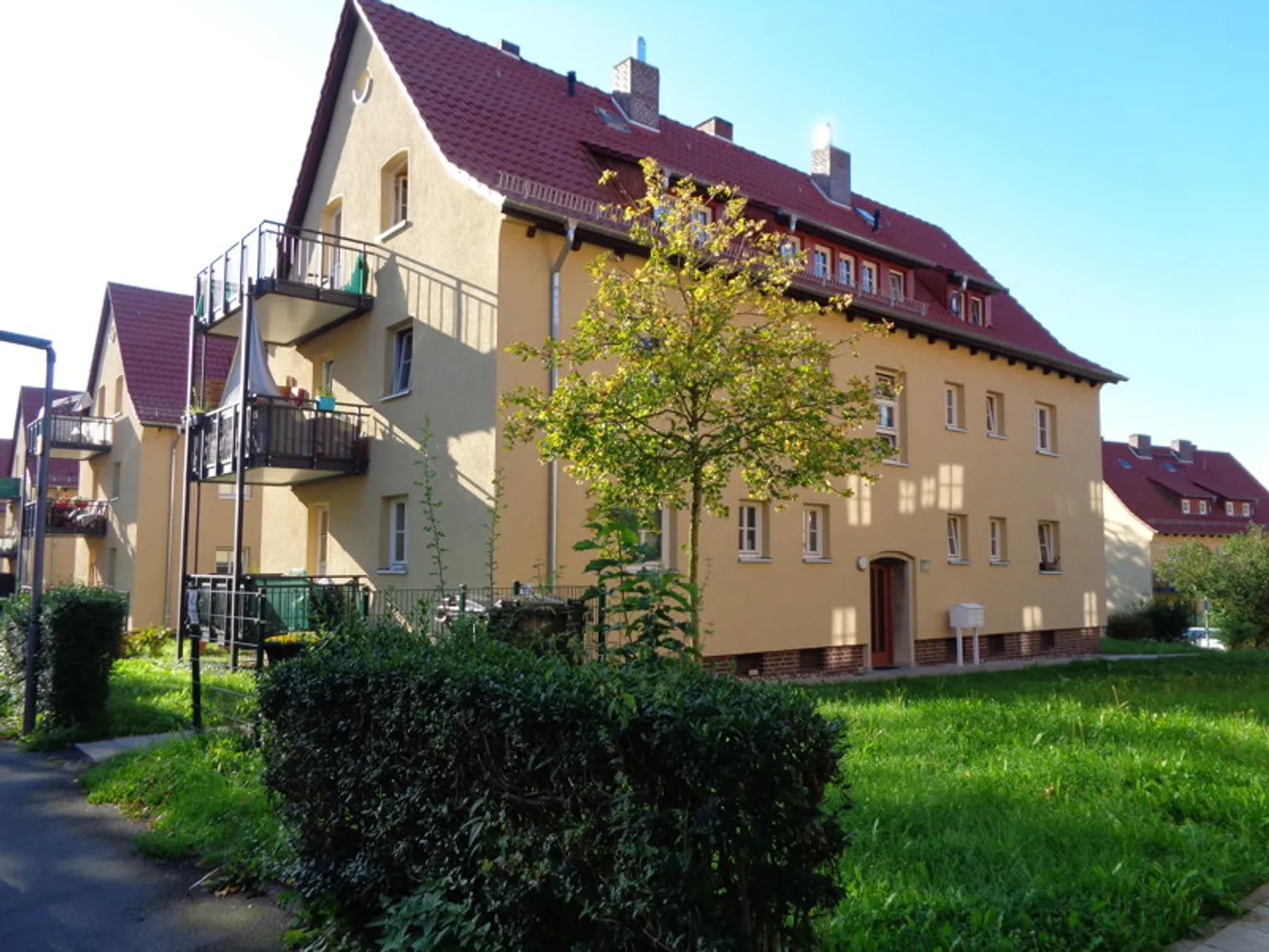 4 Zimmer Wohnung mit 60 m² in Kassel – Bild 1