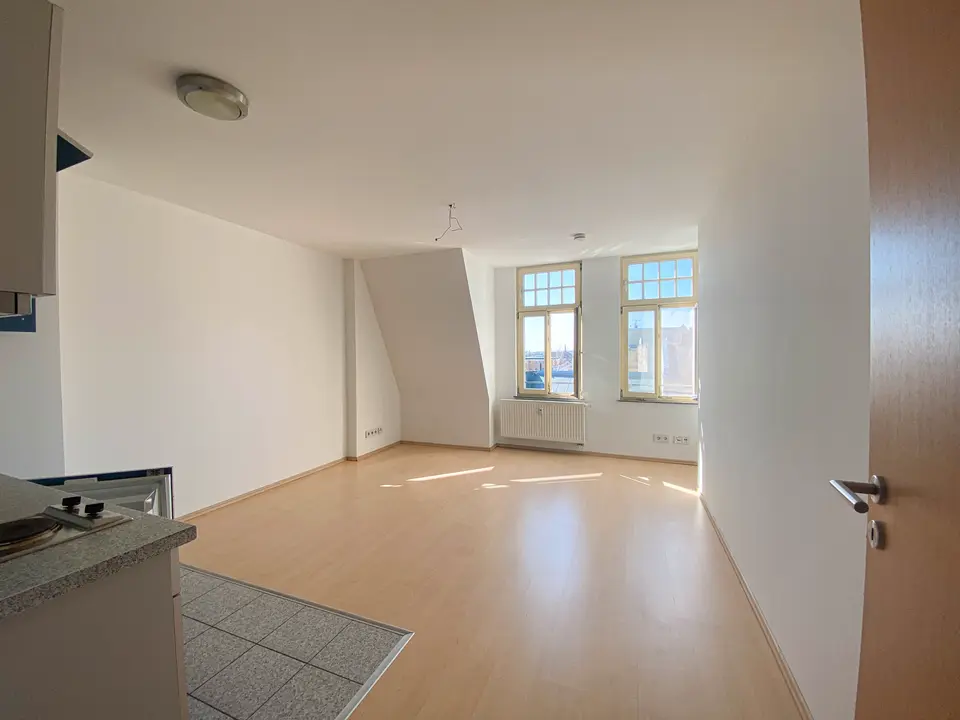 Studio mit 37 m² in Halle (Saale) – Bild 1