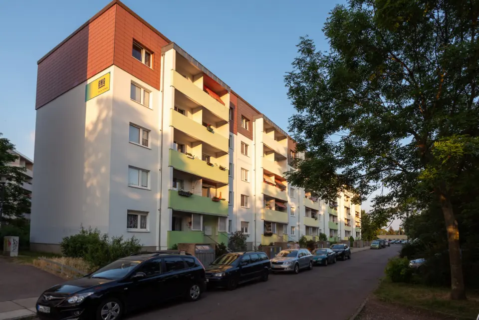 Studio mit 37 m² in Halle (Saale) – Bild 2
