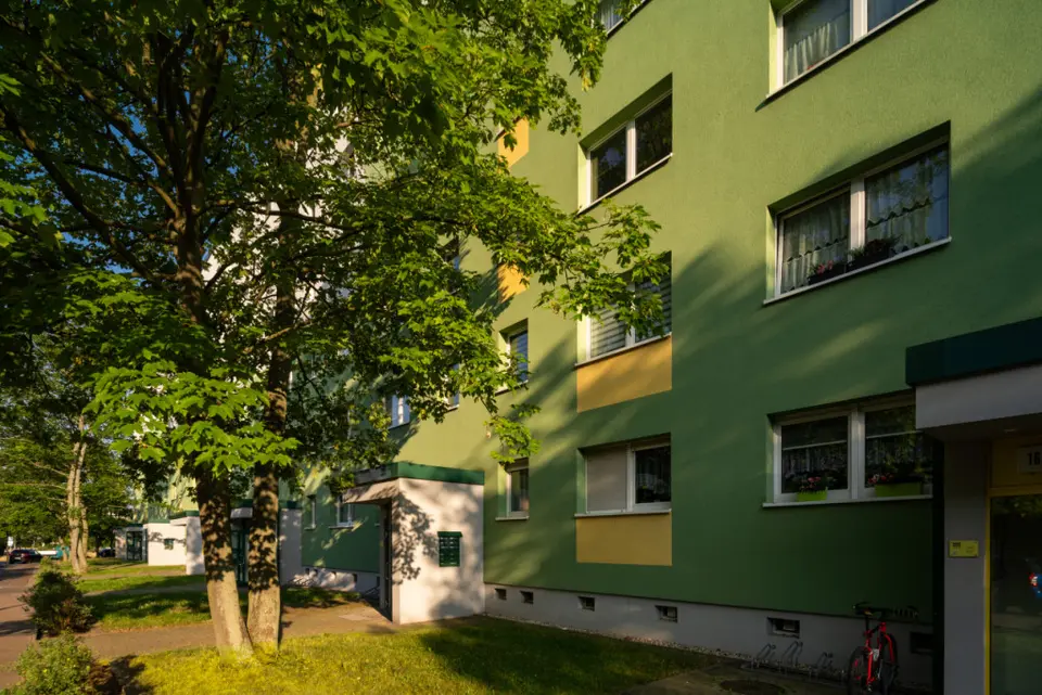 Studio mit 37 m² in Halle (Saale) – Bild 3