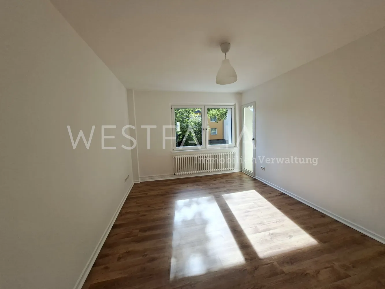 2 Zimmer Wohnung mit 46 m² in Oberhausen – Bild 1
