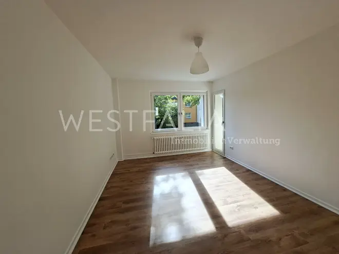 2 Zimmer Wohnung mit 46 m² in Oberhausen – Bild 1
