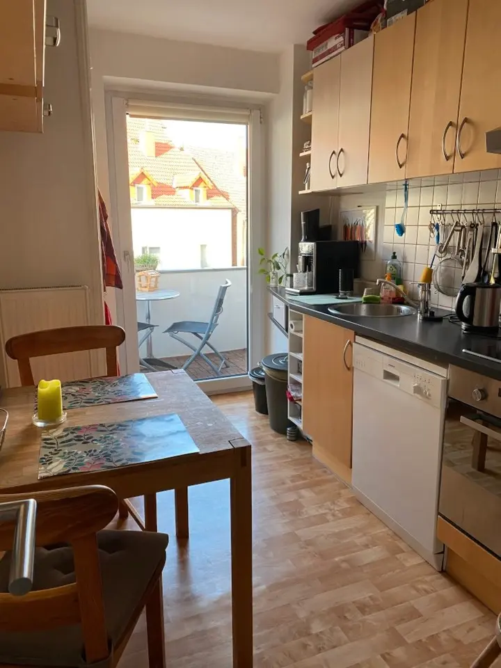 WG-Zimmer mit 28 m² in Dortmund – Bild 3