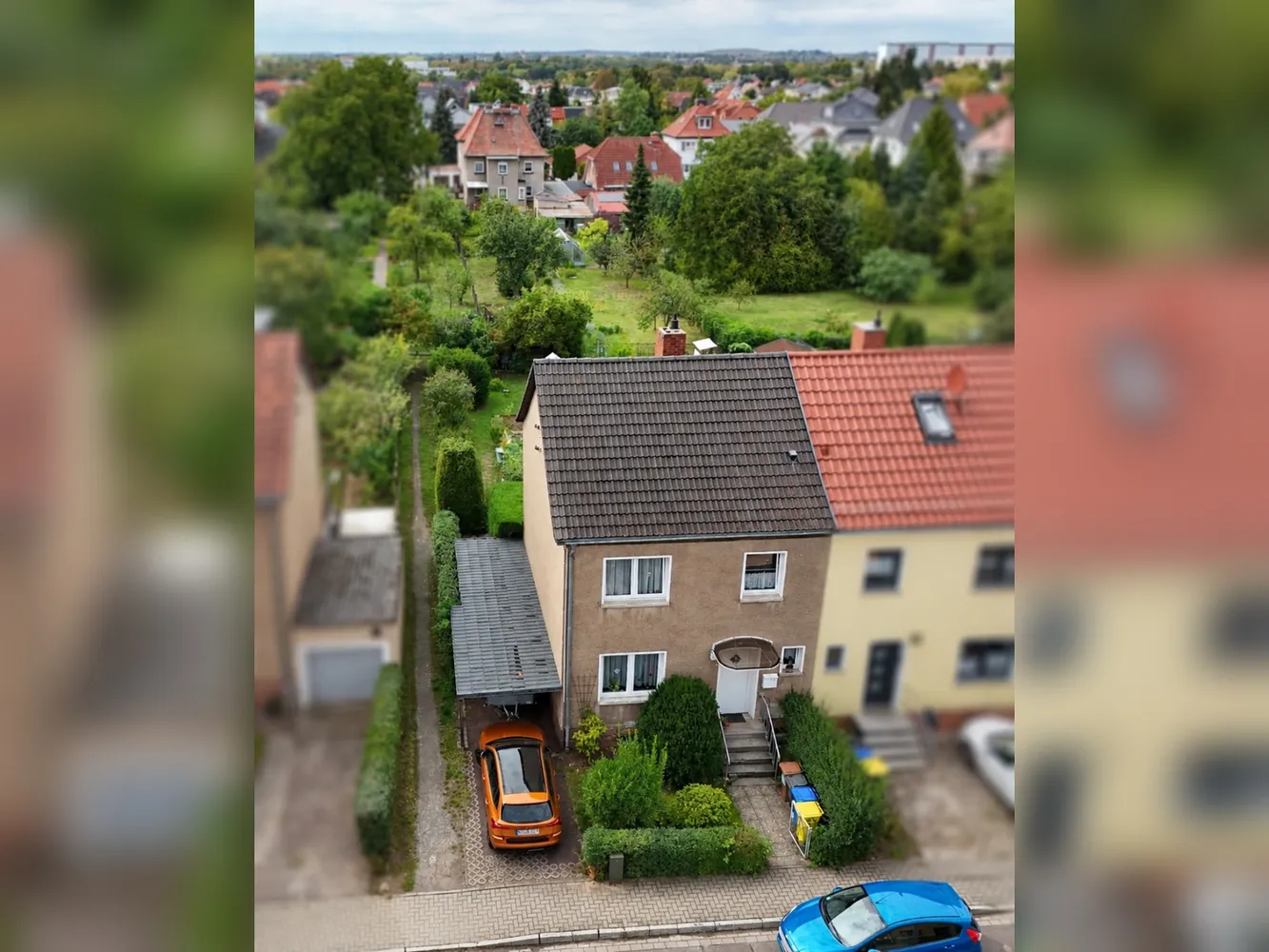 5 Zimmer Haus mit 86 m² in Magdeburg – Bild 1