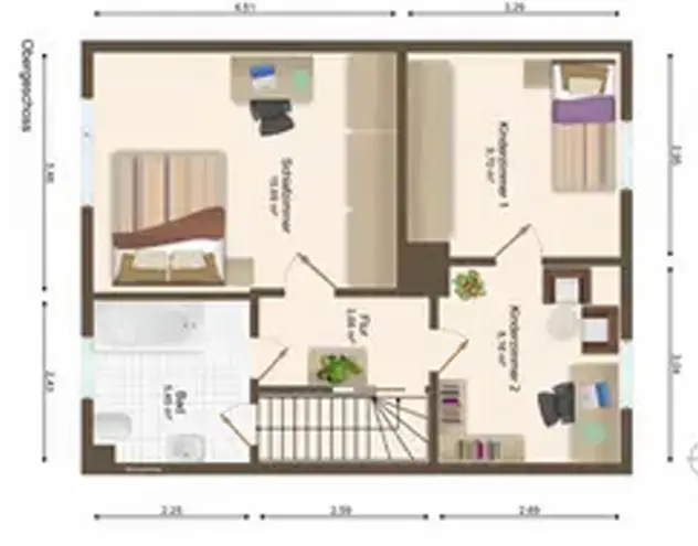 5 Zimmer Haus mit 86 m² in Magdeburg – Bild 11