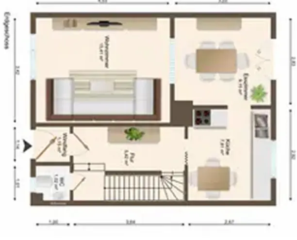 5 Zimmer Haus mit 86 m² in Magdeburg – Bild 10