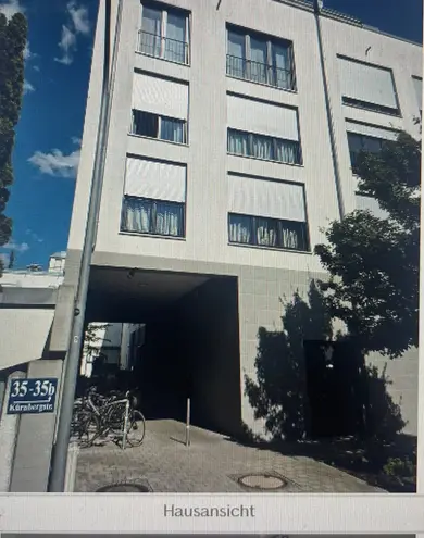 2 Zimmer Wohnung mit 74 m² in München – Bild 4