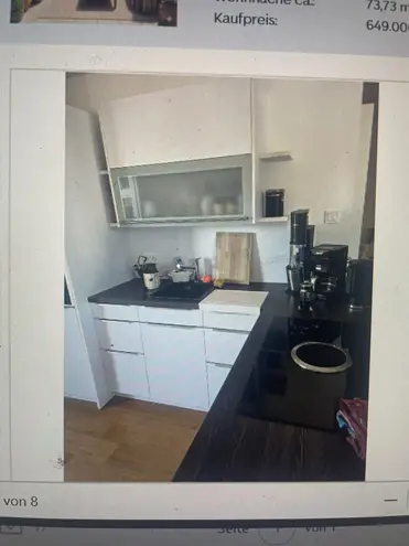 2 Zimmer Wohnung mit 74 m² in München – Bild 6