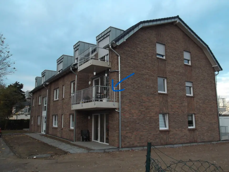 2 Zimmer Wohnung mit 61 m² in Kleve – Bild 2